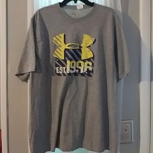 Under Armour t shirt